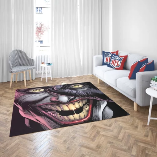 Batman Three Jokers DC Mystery Comic Rug 2