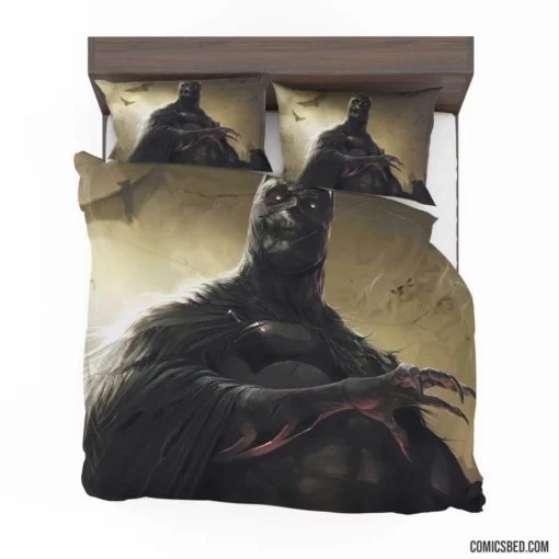 Batman Undead Dark Bat DC Guardian Comic Bedding Set 1