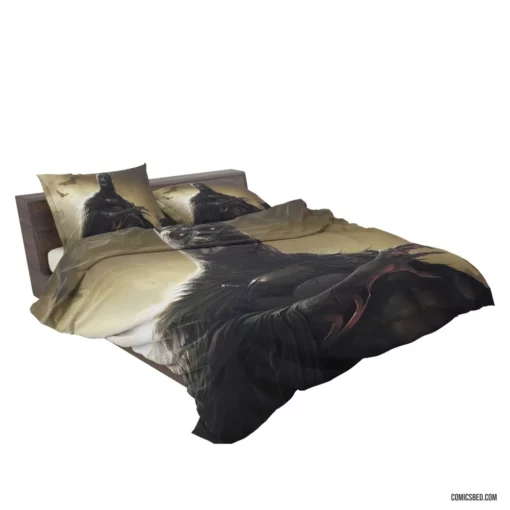 Batman Undead Dark Bat DC Guardian Comic Bedding Set 2