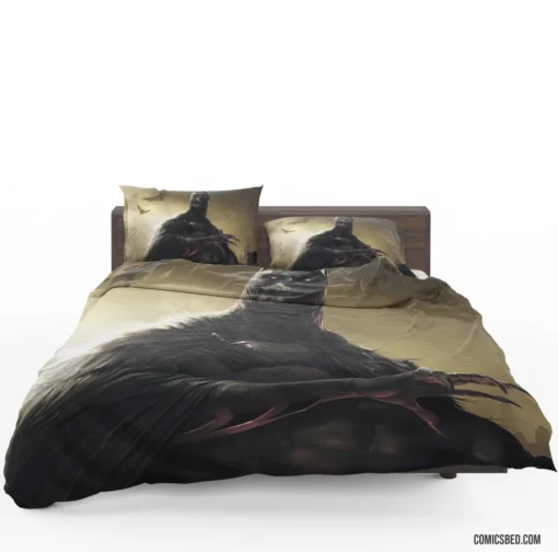 Batman Undead Dark Bat DC Guardian Comic Bedding Set