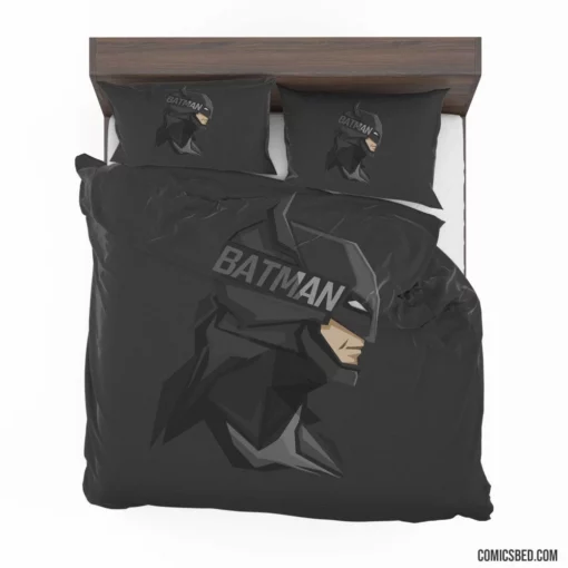 Batman Unleashed Chronicles of Justice Comic Bedding Set 1