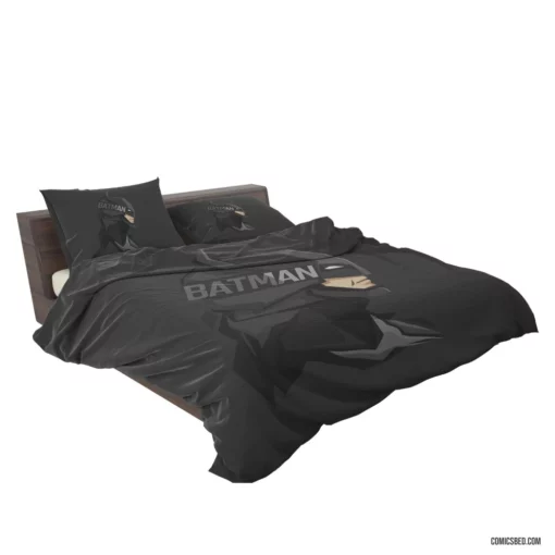 Batman Unleashed Chronicles of Justice Comic Bedding Set 2