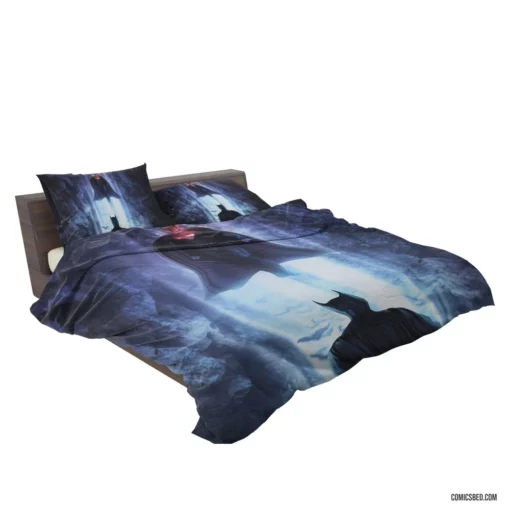 Batman VS. Superman DC Legends Comic Bedding Set 2