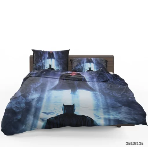 Batman VS. Superman DC Legends Comic Bedding Set