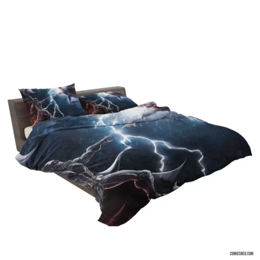 Batman VS. Superman DC Showdown Comic Bedding Set 2