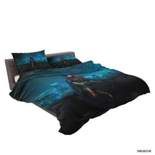 Batwoman DC Bold Protector Comic Bedding Set 2