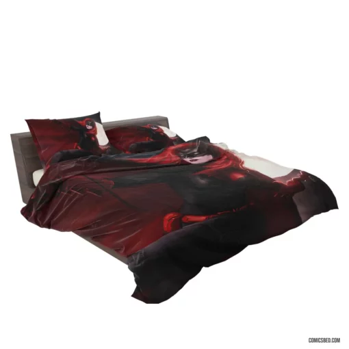 Batwoman DC Vigilante Heroine Comic Bedding Set 2