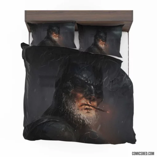 Beyond the Mask Batman Future Comic Bedding Set 1