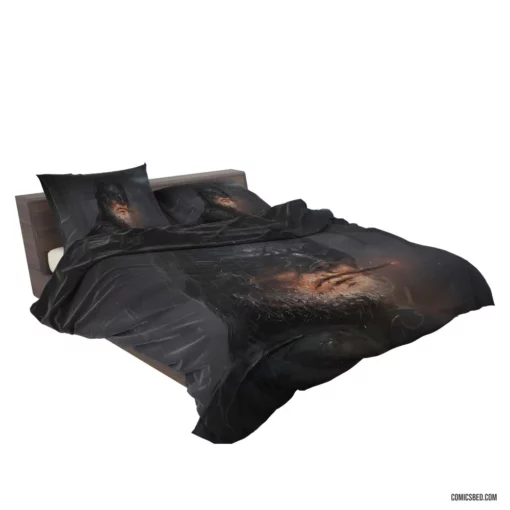 Beyond the Mask Batman Future Comic Bedding Set 2