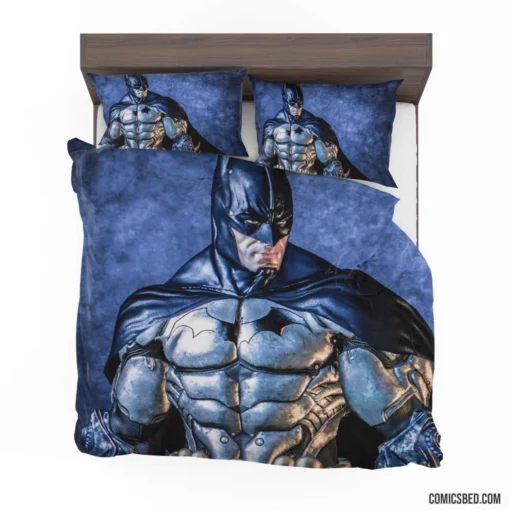 Beyond the Mask The Batman Saga Comic Bedding Set 1