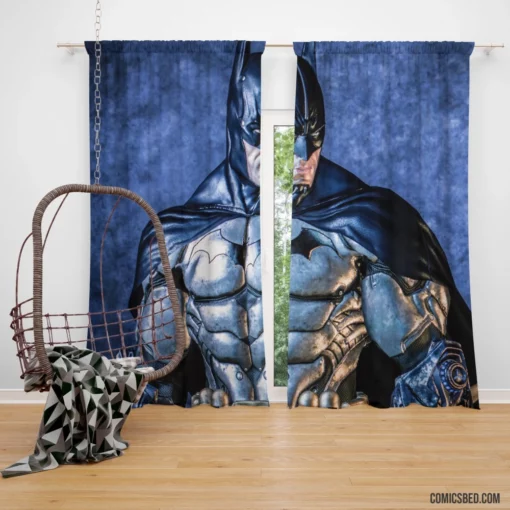 Beyond the Mask The Batman Saga Comic Curtain