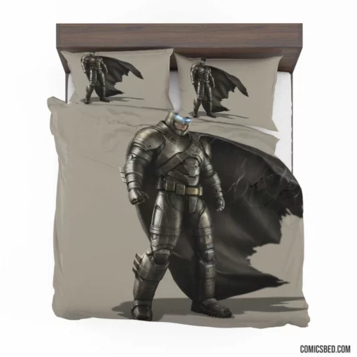 Beyond the Shadows Batman Unleashed Comic Bedding Set 1