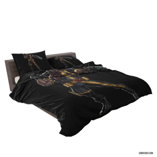 Bishop Time-Traveling Mutant Comic Bedding Set 2