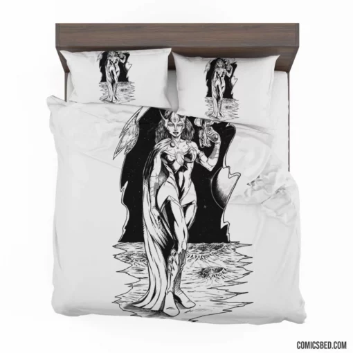 Blackstone Eternal Immortal Tale Comic Bedding Set 1