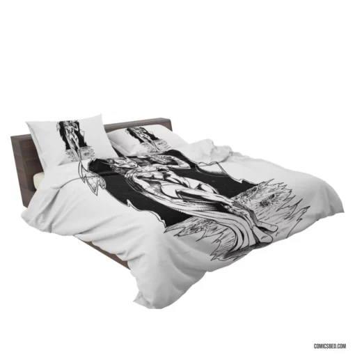 Blackstone Eternal Immortal Tale Comic Bedding Set 2