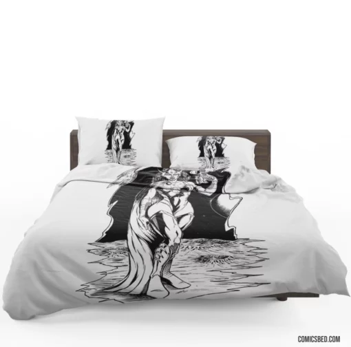 Blackstone Eternal Immortal Tale Comic Bedding Set