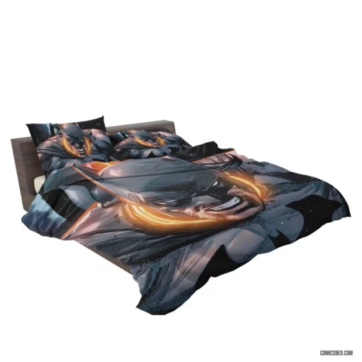 Blood Ties Damian Wayne Journey Comic Bedding Set 2