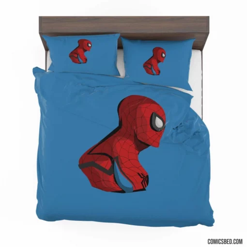 Carnage Chaos Maximum Mayhem Comic Bedding Set 1