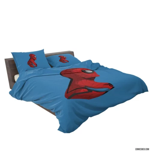 Carnage Chaos Maximum Mayhem Comic Bedding Set 2