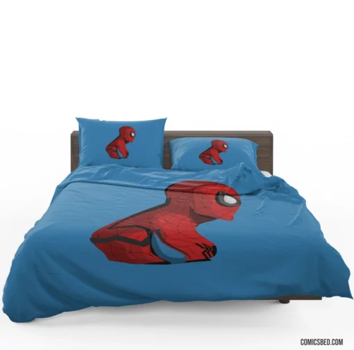 Carnage Chaos Maximum Mayhem Comic Bedding Set