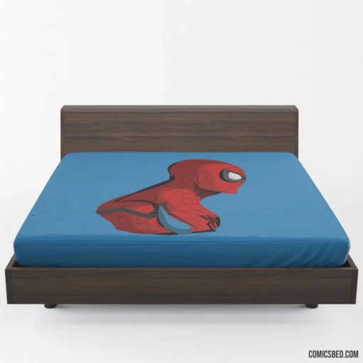 Carnage Chaos Maximum Mayhem Comic Fitted Sheet