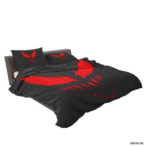 Carnage Marvel Carnivorous Villain Comic Bedding Set 2