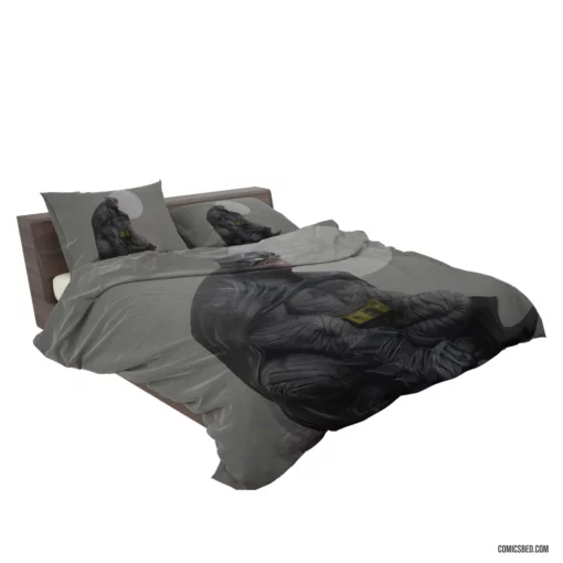 Cataclysm Gotham Reckoning Comic Bedding Set 2