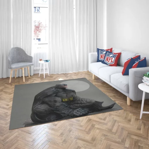 Cataclysm Gotham Reckoning Comic Rug 2