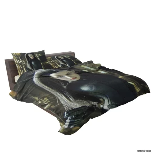 Catwoman Chronicles DC Alluring Antihero Comic Bedding Set 2