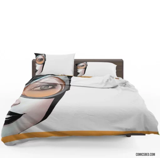 Catwoman Death of the family DC Comic Bedding Set