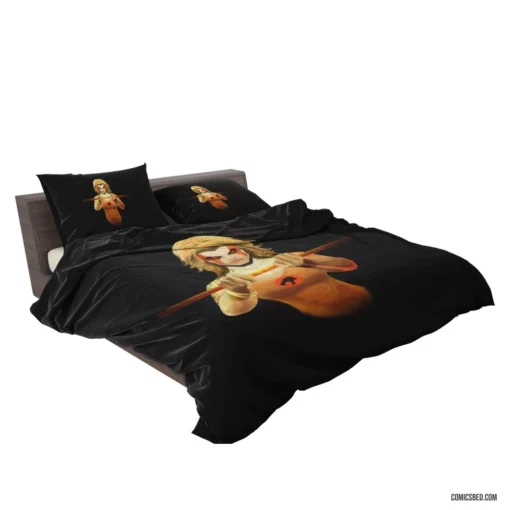 Cheetara Adventures Swift and Fierce Comic Bedding Set 2