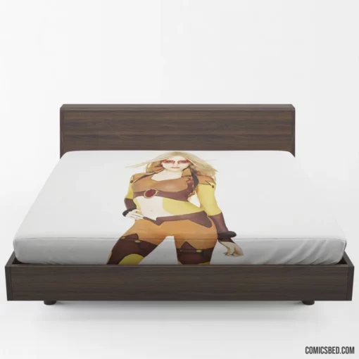 Cheetara ThunderCats Swift Huntress Comic Fitted Sheet