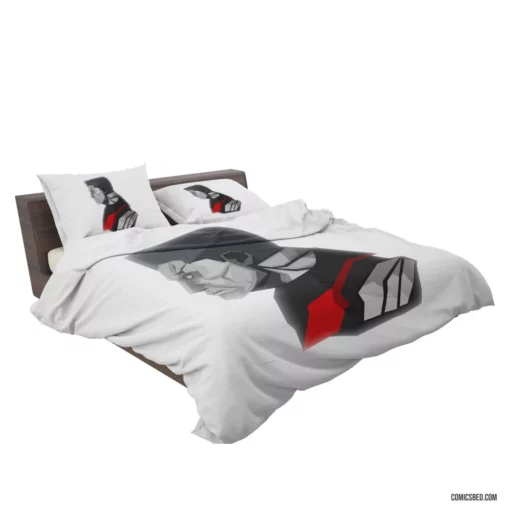 Colossus Mighty Mutant Colossus Comic Bedding Set 2