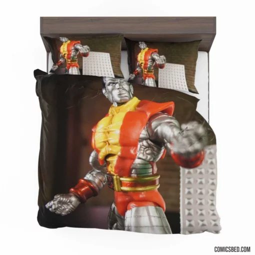 Colossus Mighty X-Men Hero Comic Bedding Set 1