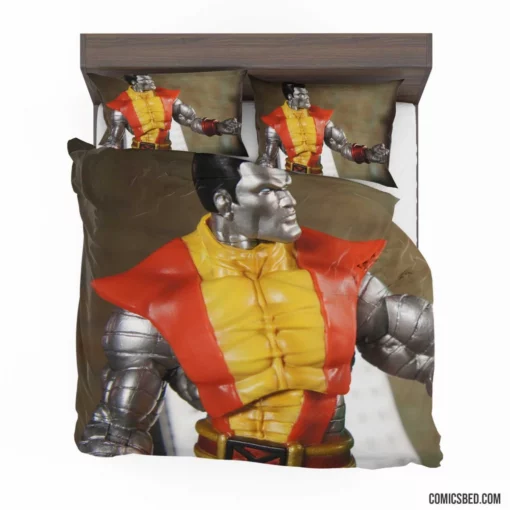 Colossus X-Men Metal Hero Comic Bedding Set 1