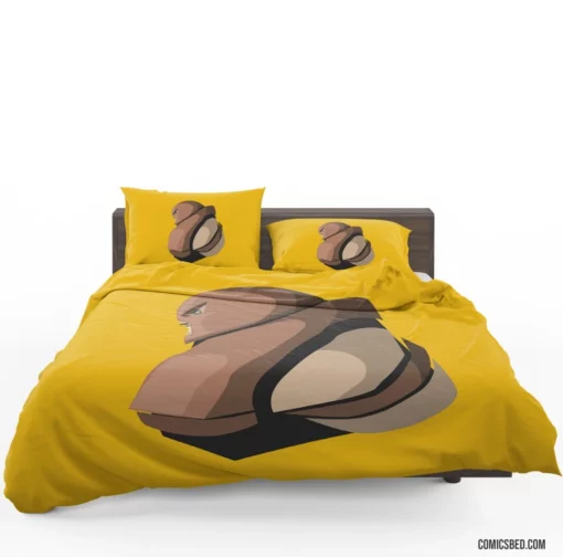 Comics Unstoppable Force Juggernaut Chronicles Bedding Set