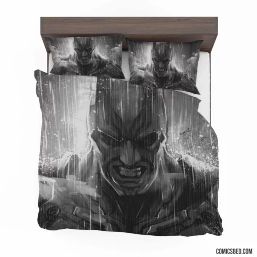 Crisis in Gotham Batman vs. Universe Comic Bedding Set 1