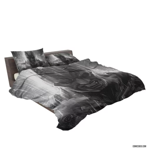 Crisis in Gotham Batman vs. Universe Comic Bedding Set 2