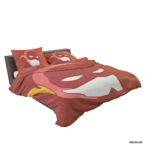 DC Speedster Saga Flash Chronicles Comic Bedding Set 2