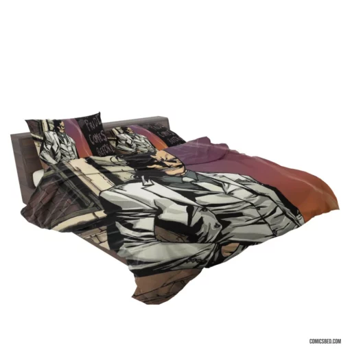 Daken Dark Wolverine Odyssey Comic Bedding Set 2