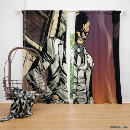 Daken Dark Wolverine Odyssey Comic Curtain