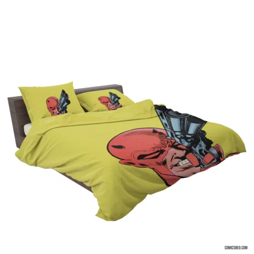 Daredevil Blind Hero Comic Bedding Set 2