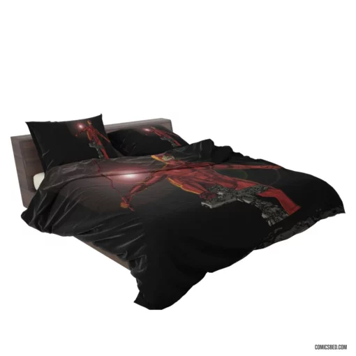 Daredevil Epic Quest for Justice Comic Bedding Set 2