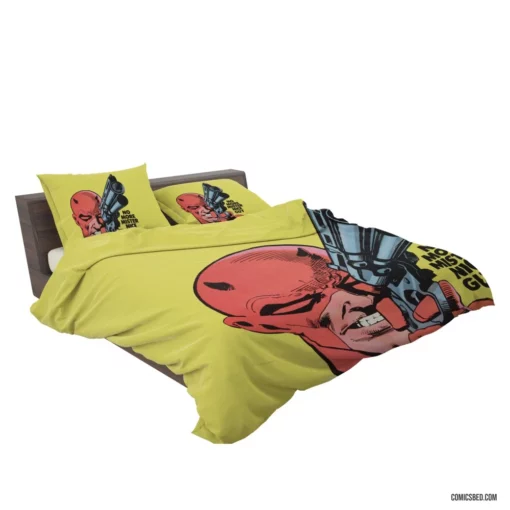 Daredevil Guardian Devil of Hell Kitchen Comic Bedding Set 2