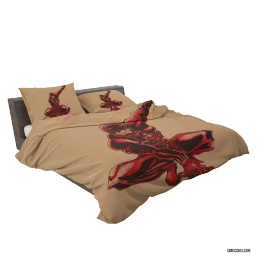 Daredevil Matt Murdock Journey Comic Bedding Set 2