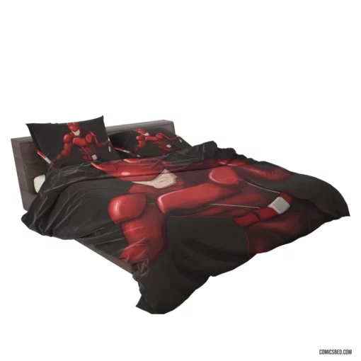 Daredevil Saga Marvel Urban Avenger Comic Bedding Set 2