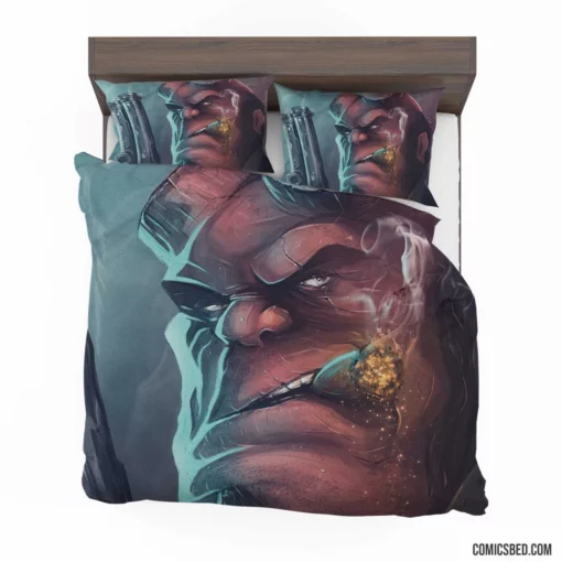 Dark Horse Iconic Hellboy Adventure Chronicles Comic Bedding Set 1