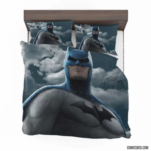 Dark Multiverse Twisted Batman Tales Comic Bedding Set 1