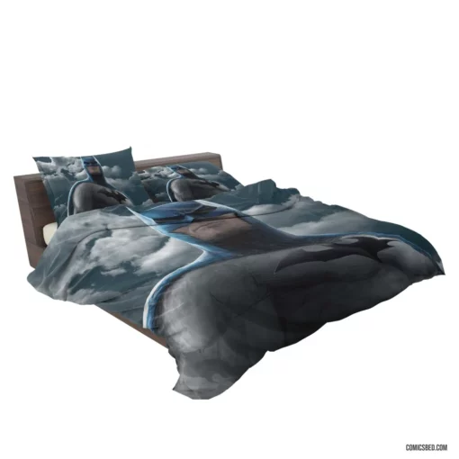 Dark Multiverse Twisted Batman Tales Comic Bedding Set 2