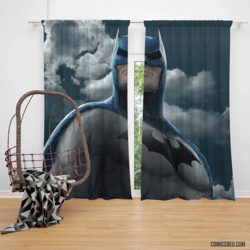 Dark Multiverse Twisted Batman Tales Comic Curtain